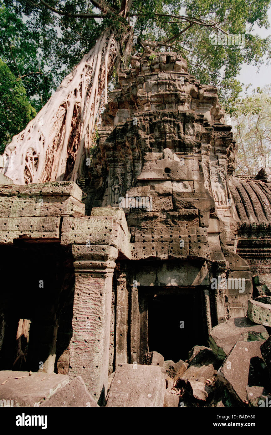 Angkor Wat, Siem Reap, Cambodia Stock Photo