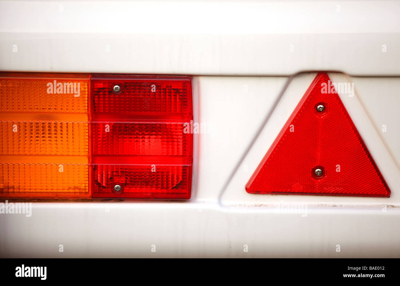 Stop light Stock Photo