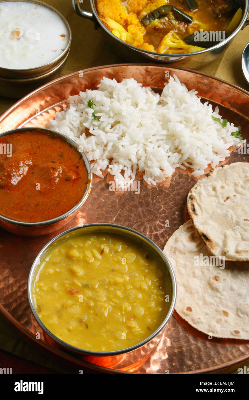 Gujarati tangy dal curry hires stock photography and images Alamy