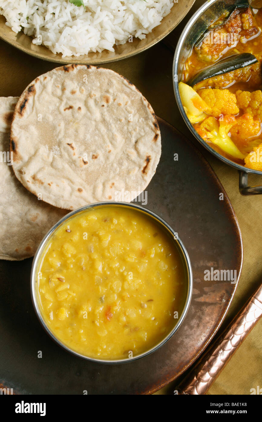 gujarati tuvar dal is a tangy and sweet dish of gujarat BAE1K8