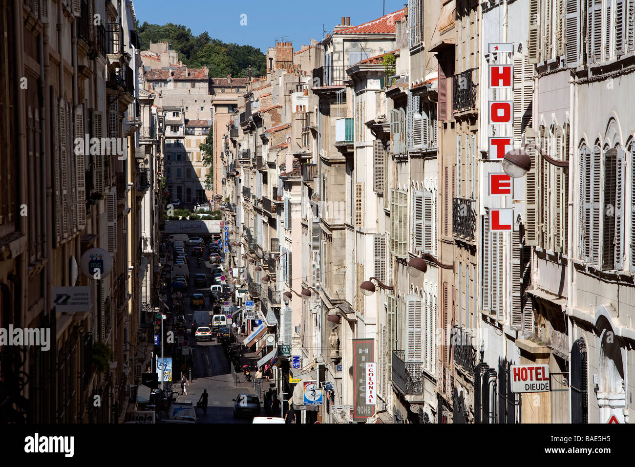 grignan-marseille-hi-res-stock-photography-and-images-alamy