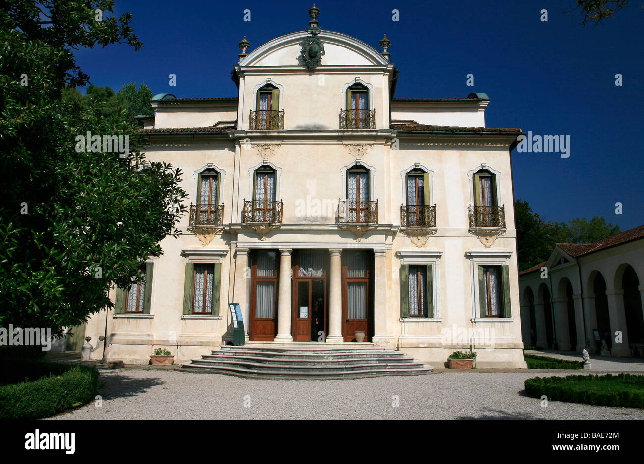 villa widmann rezzonico foscari mira