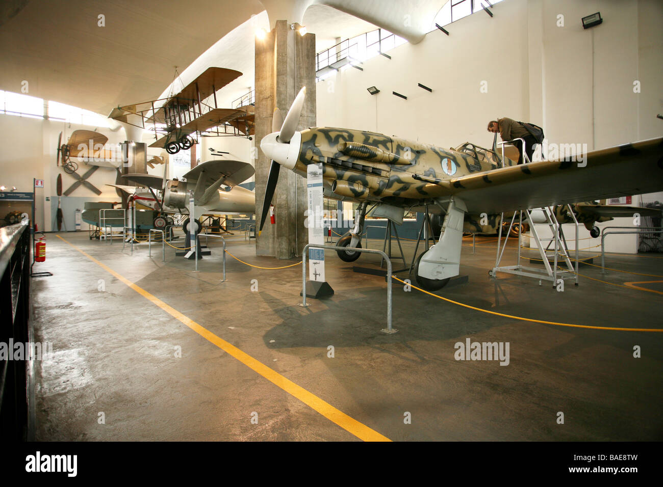 National Science and Technology Museum Leonardo da Vinci , Milan