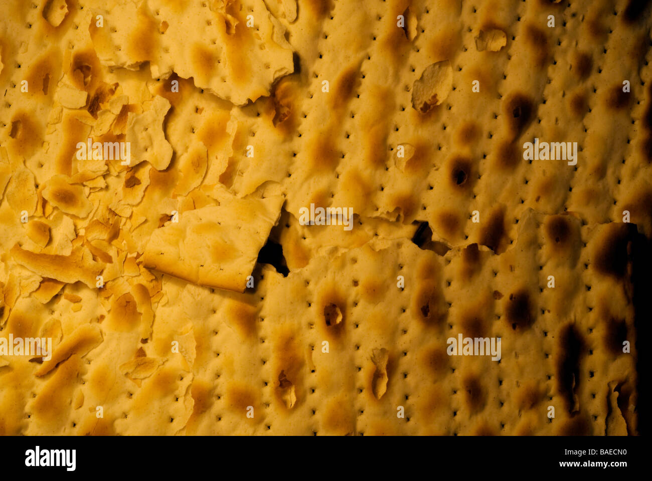 Passover matzo is seen in New York Stock Photo Alamy
