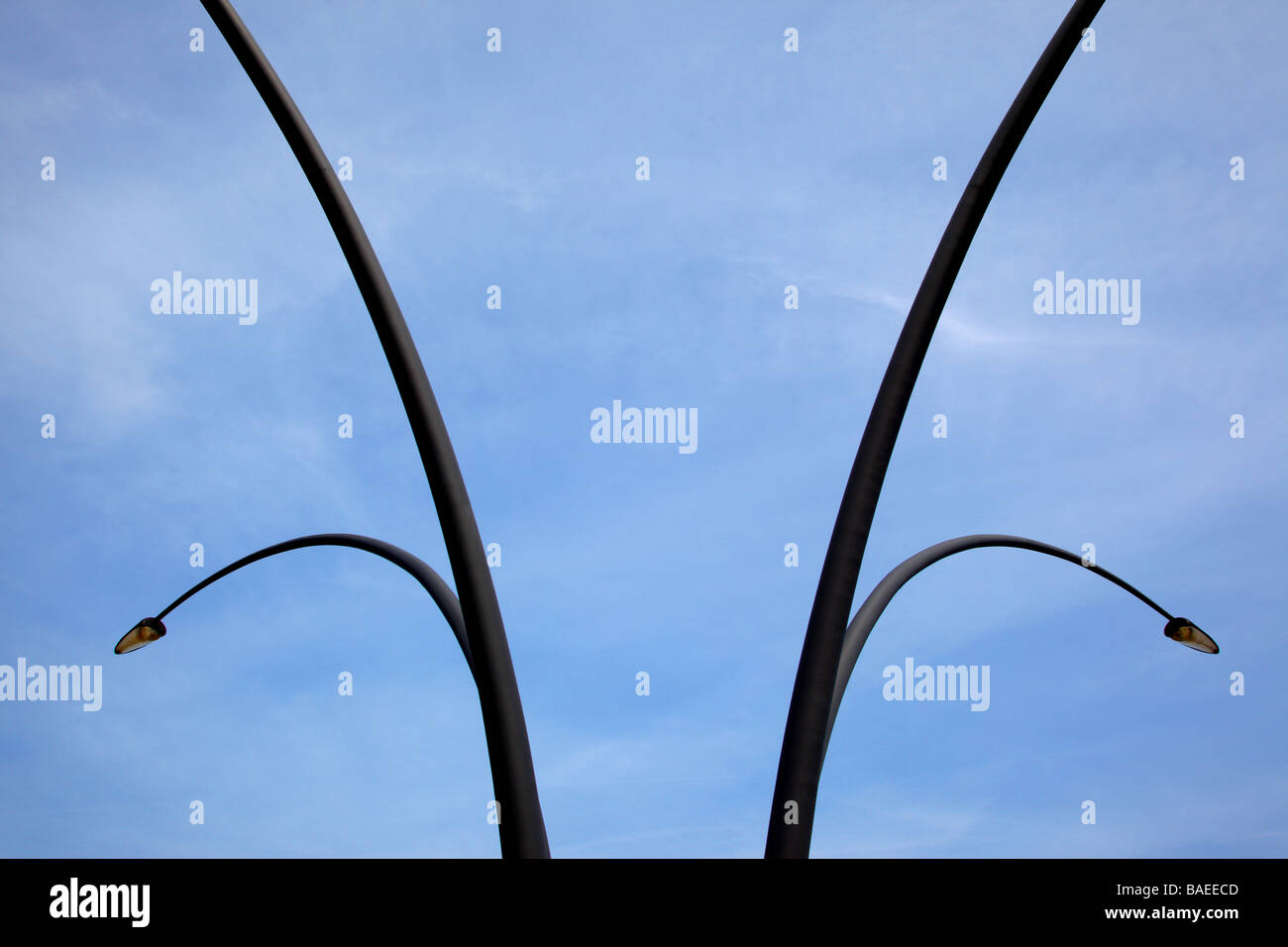 Lighting Stock Photo