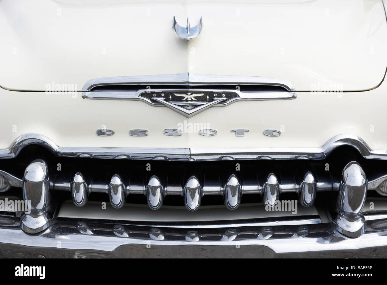Desoto Grill High Resolution Stock Photography and Images - Alamy
