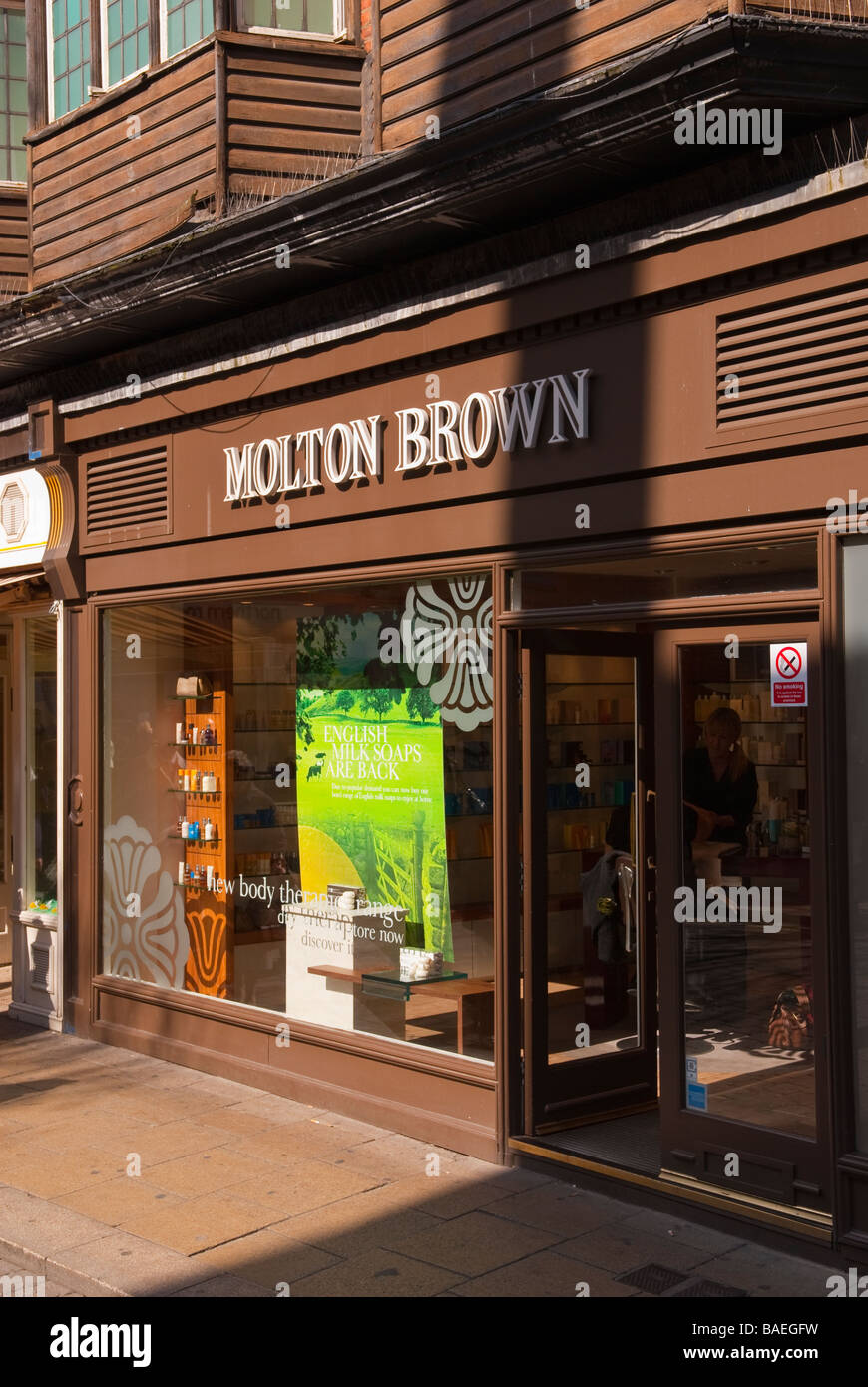 Molton brown hires stock photography and images Alamy