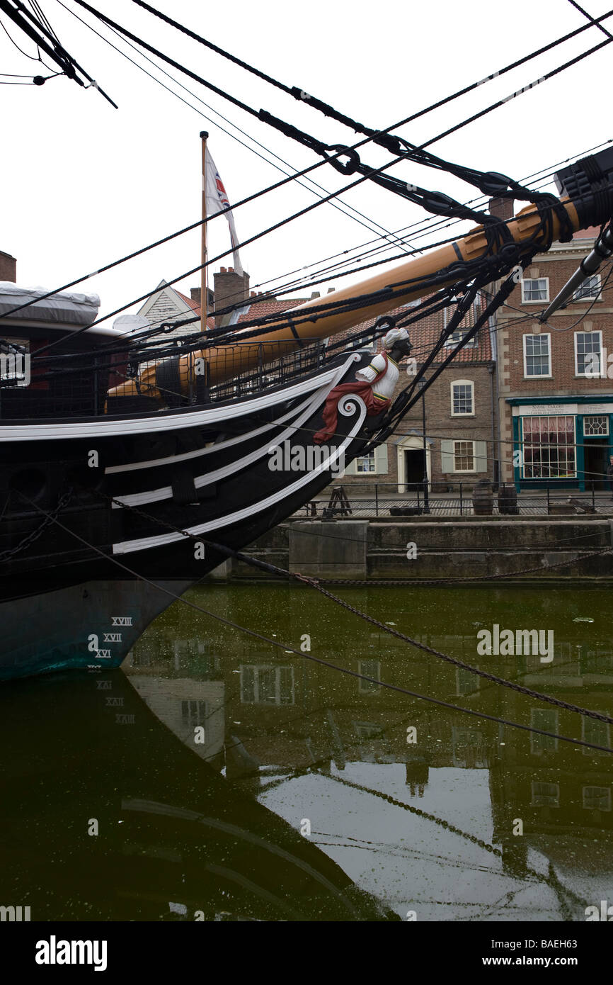 Hartlepool Historic Quay Heritage Centre Hartlepool Teesside England UK