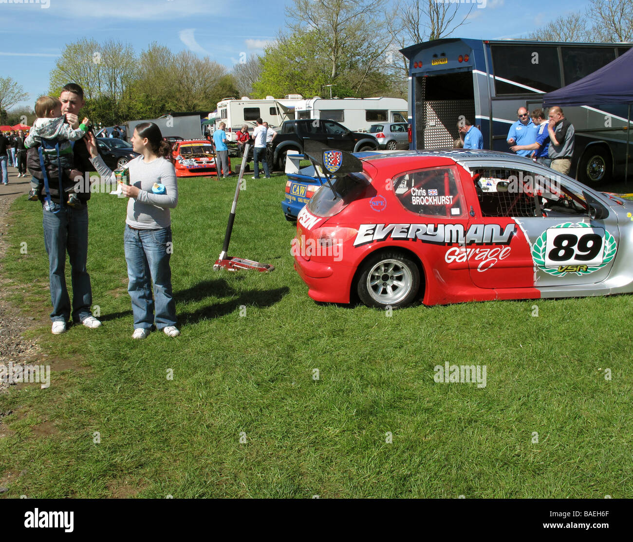 Peugeot 206 gti hi-res stock photography and images - Alamy