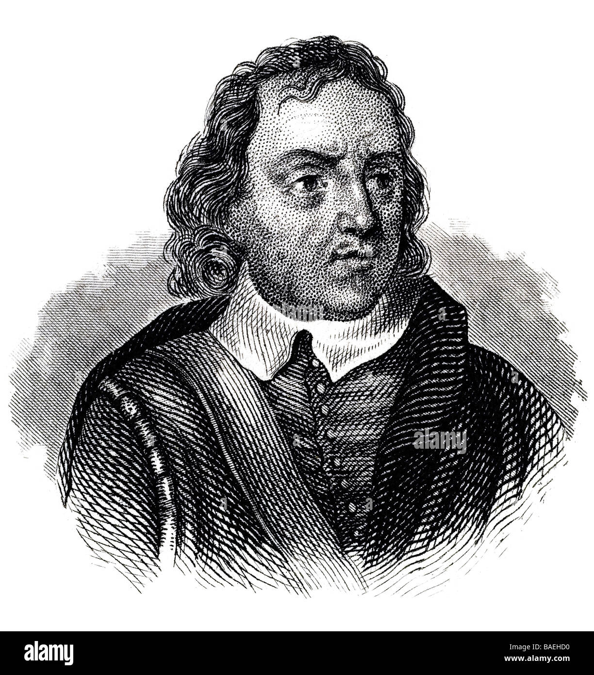 Oliver Cromwell Stock Photo Alamy