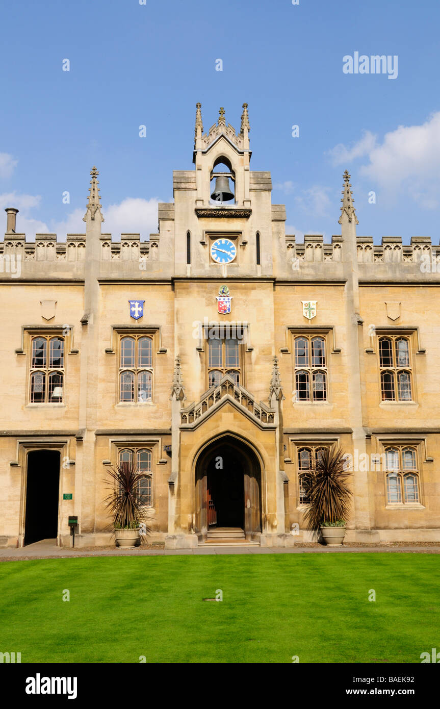 Sidney sussex college cambridge hires stock photography and images Alamy
