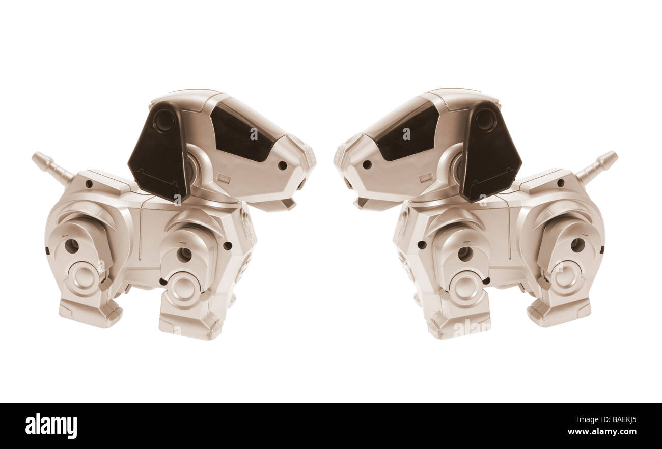 Robotic Life High Resolution Stock Photography and Images Alamy