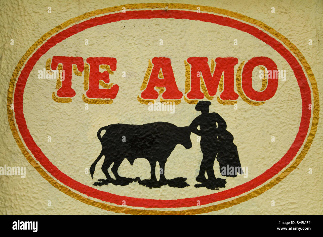 Te amo hi-res stock photography and images - Alamy