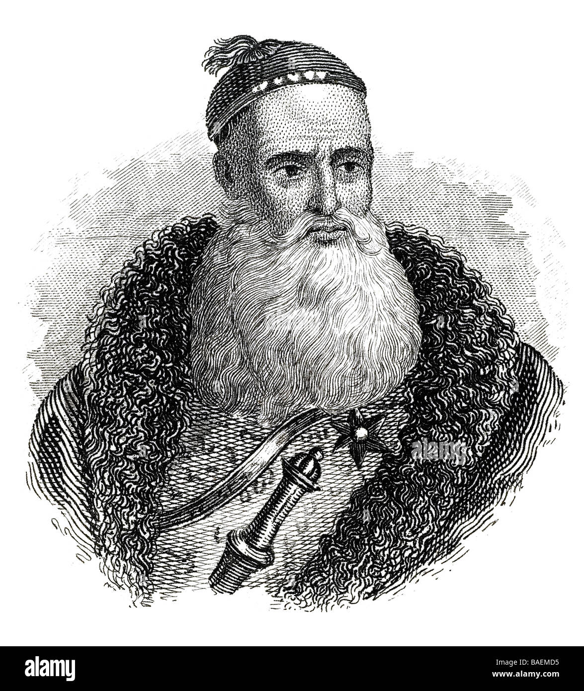 Ali Pasha Stock Photo Alamy