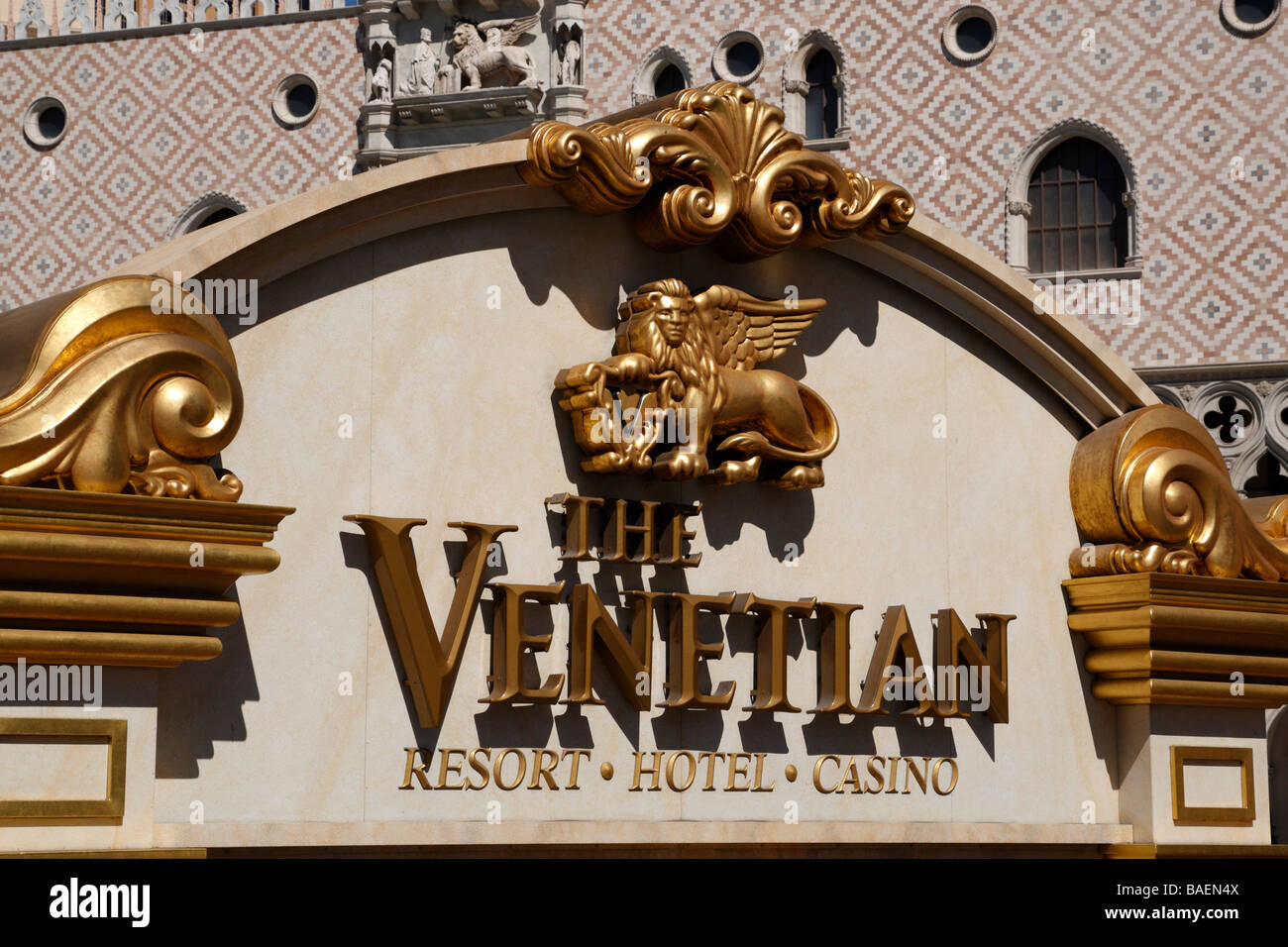 venetian resort las