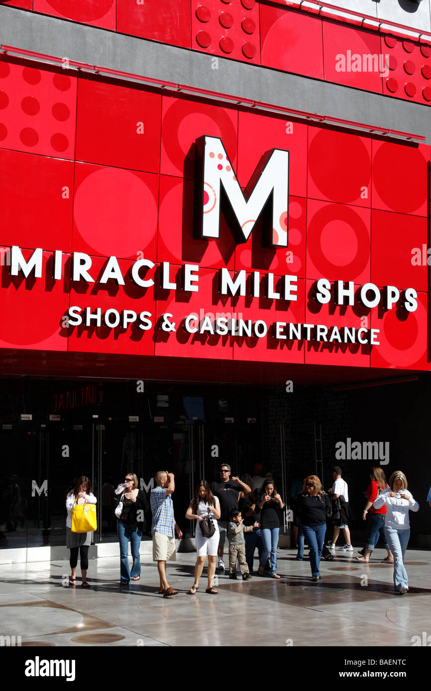 Miracle mile shops hires stock photography and images Alamy