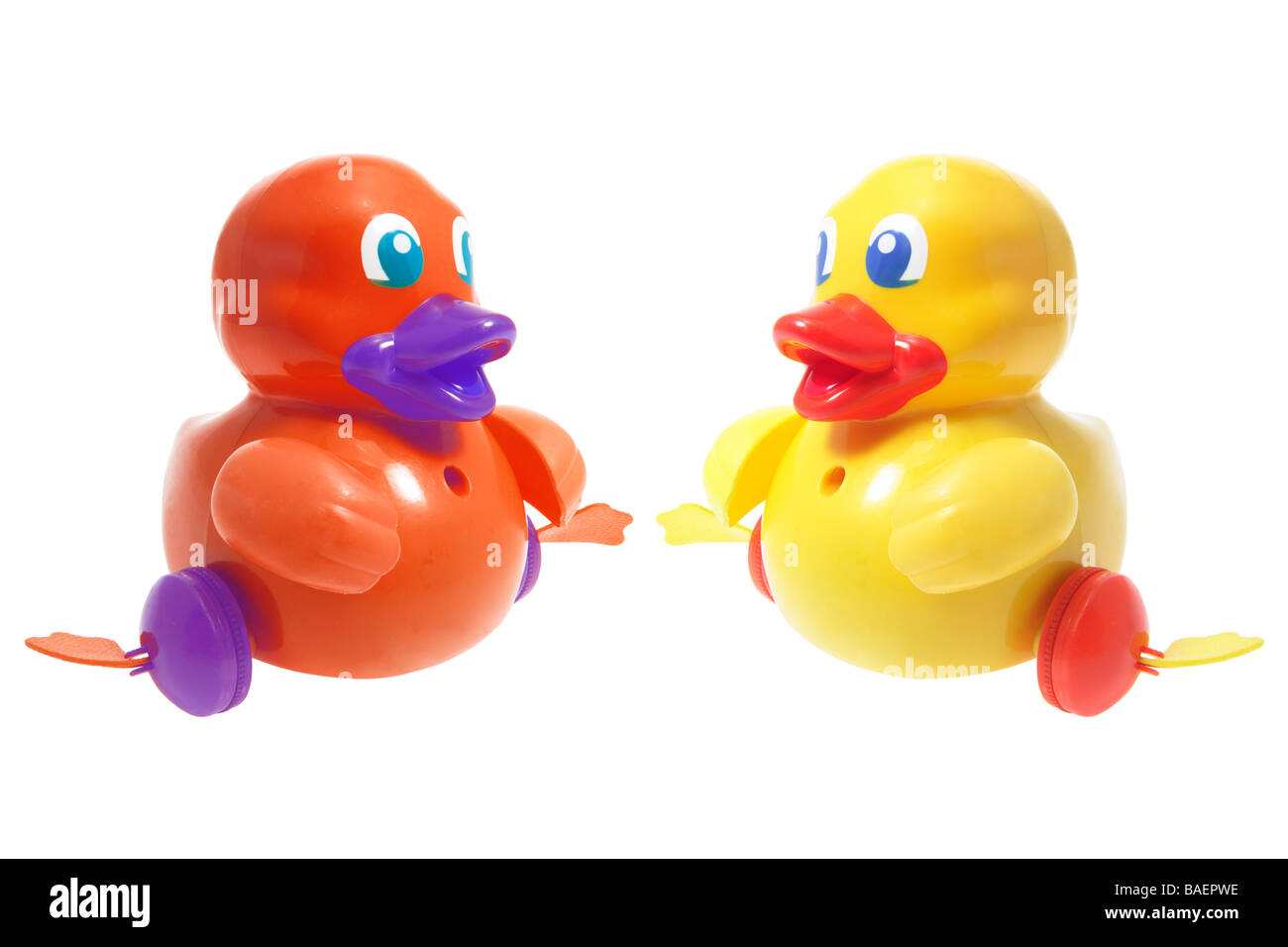 Ducklings cut out hires stock photography and images Alamy