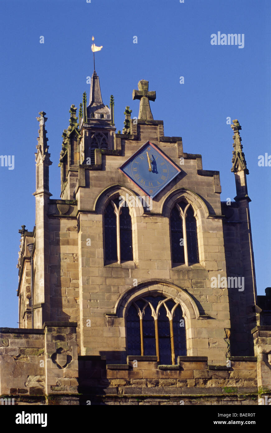 Eastgate clock tower hi-res stock photography and images - Alamy