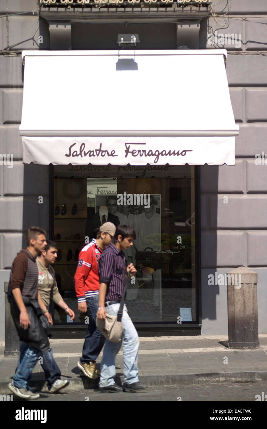 Ferragamo piazza dei clearance martiri