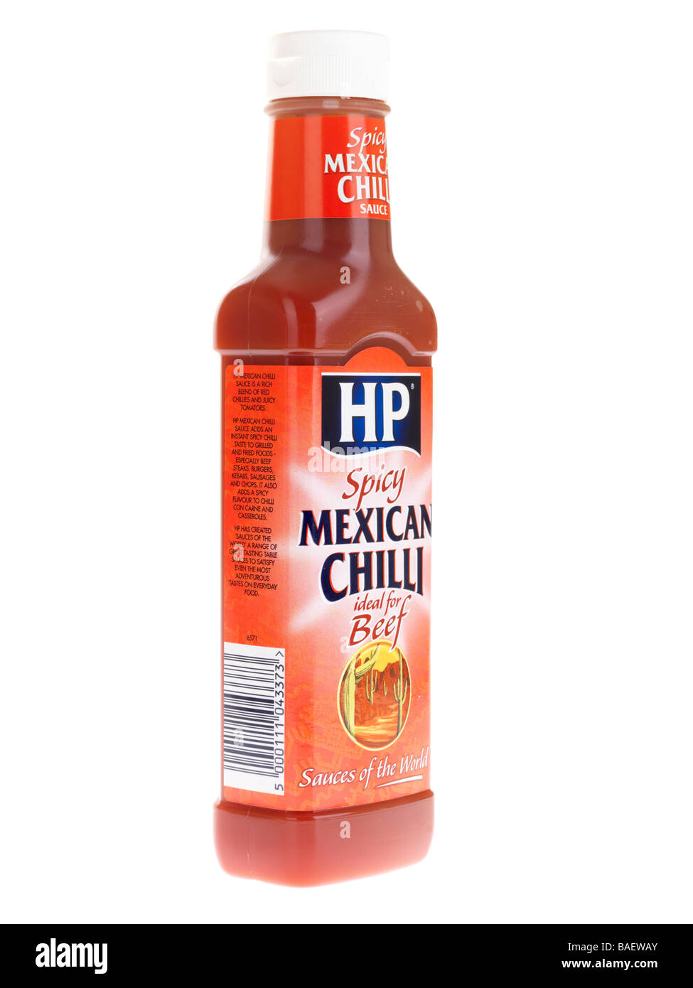 Mexican Chilli Sauce Stock Photo Alamy