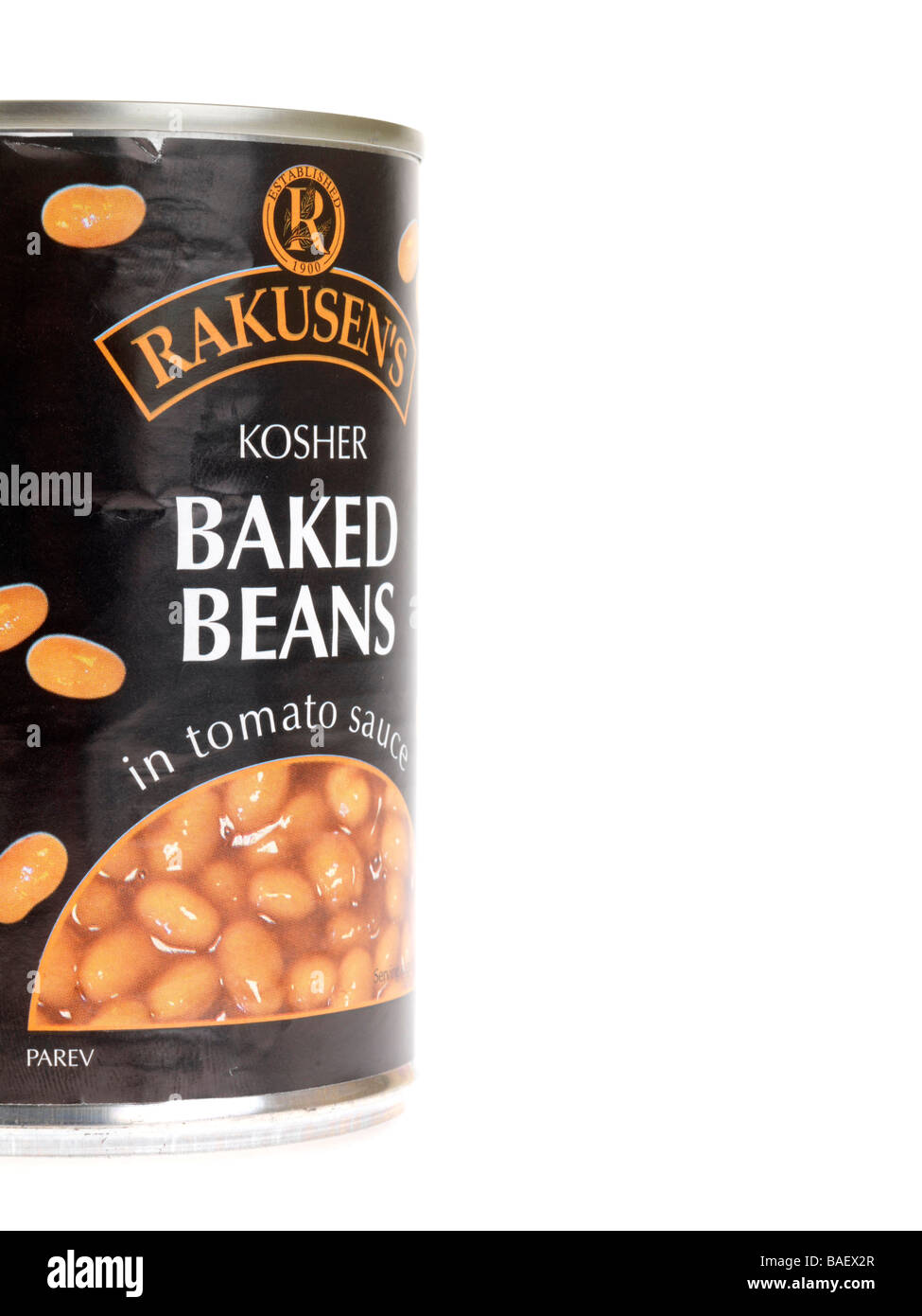 Kosher Baked Beans Stock Photo Alamy