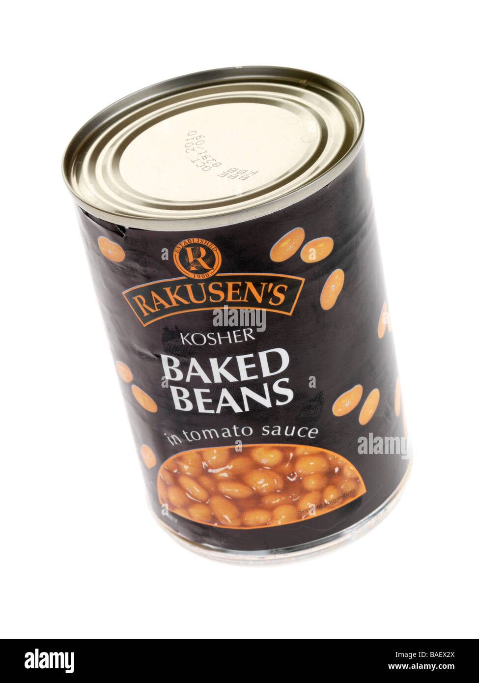 Kosher Baked Beans Stock Photo Alamy