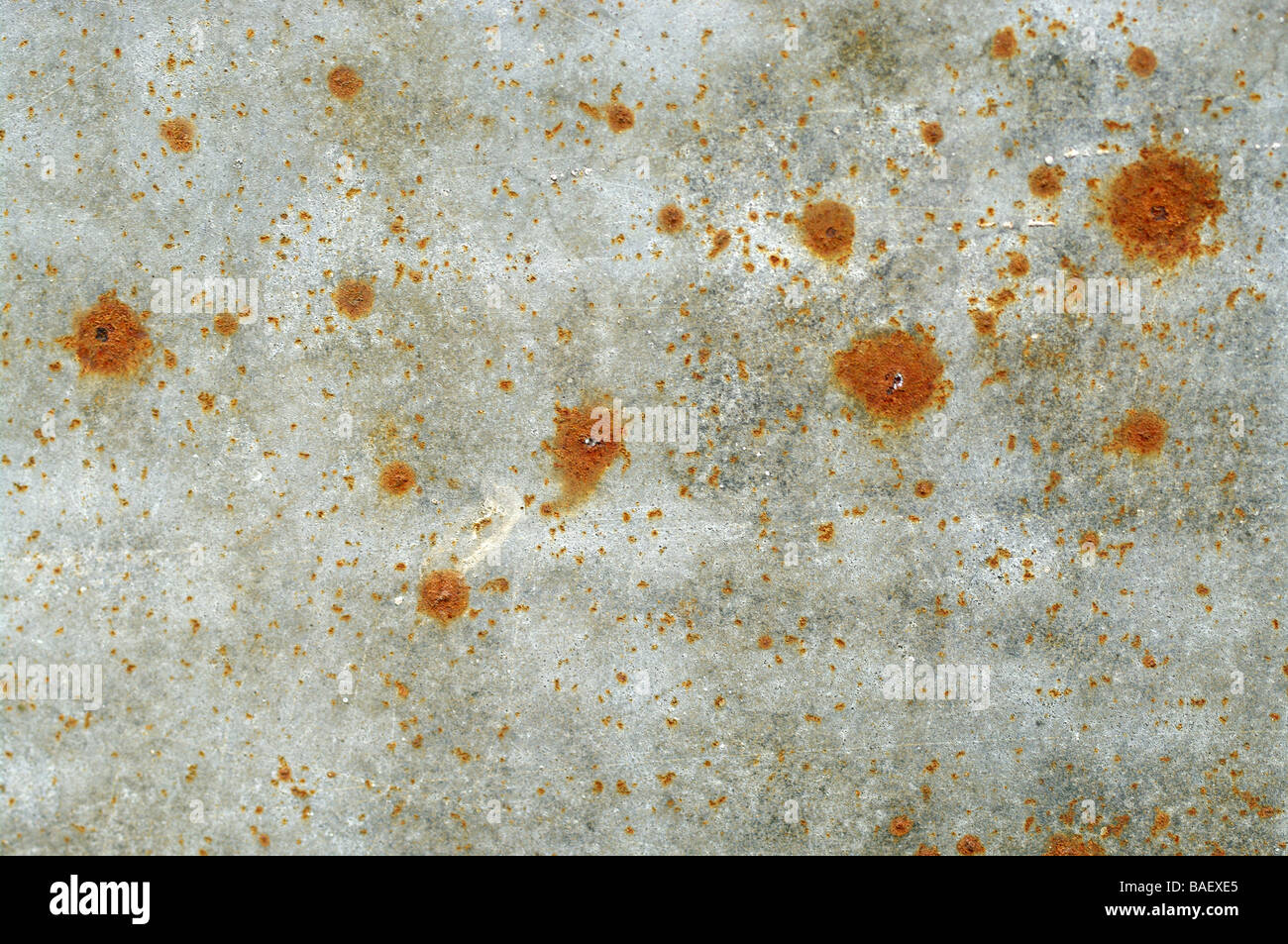 great red rusted metal background image Stock Photo - Alamy