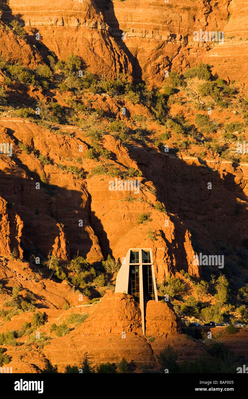 Chapel of the holy cross hires stock photography and images Alamy