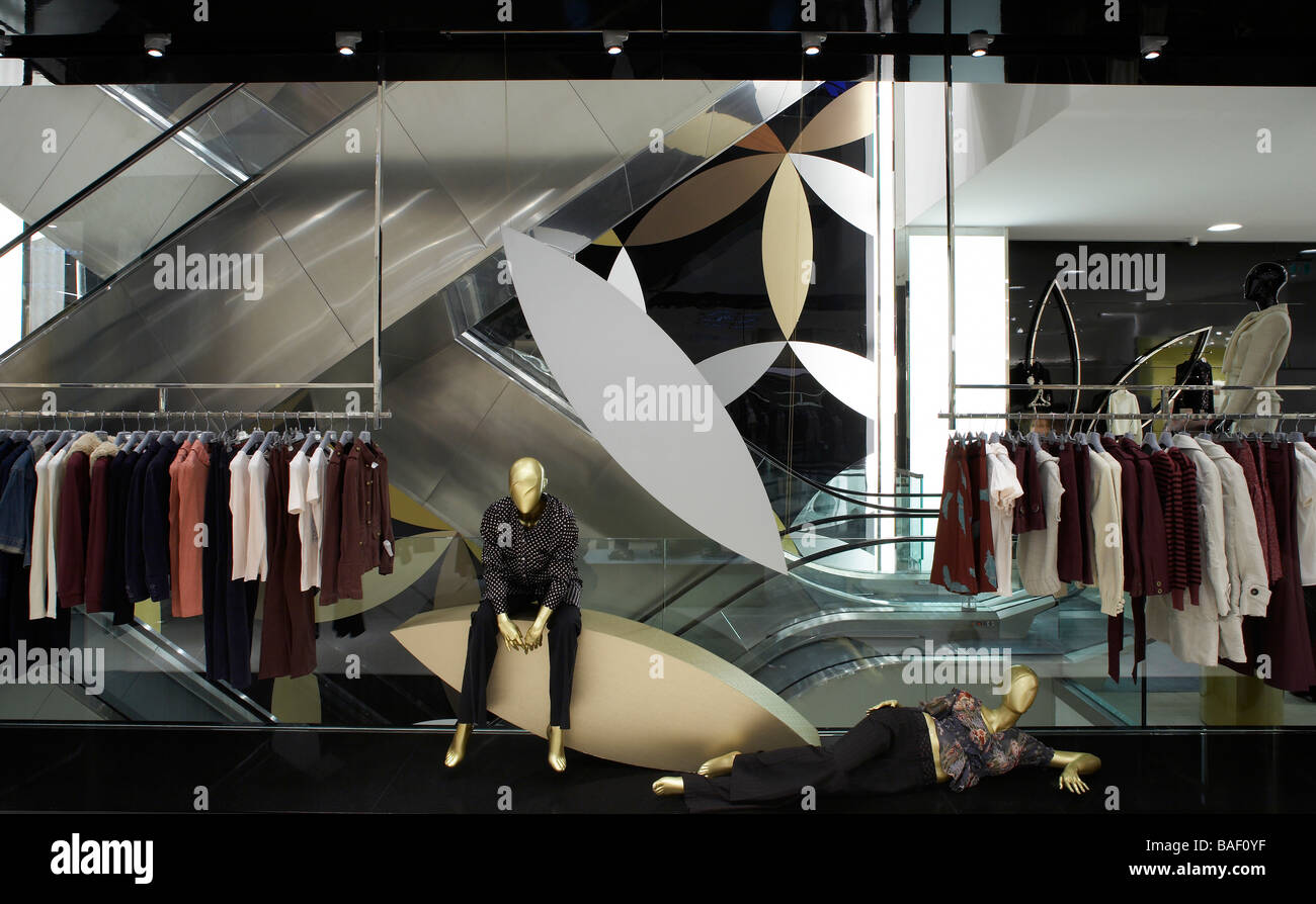 Harvey Nichols Department Store Istanbul, Istanbul, Turkey, Four IV