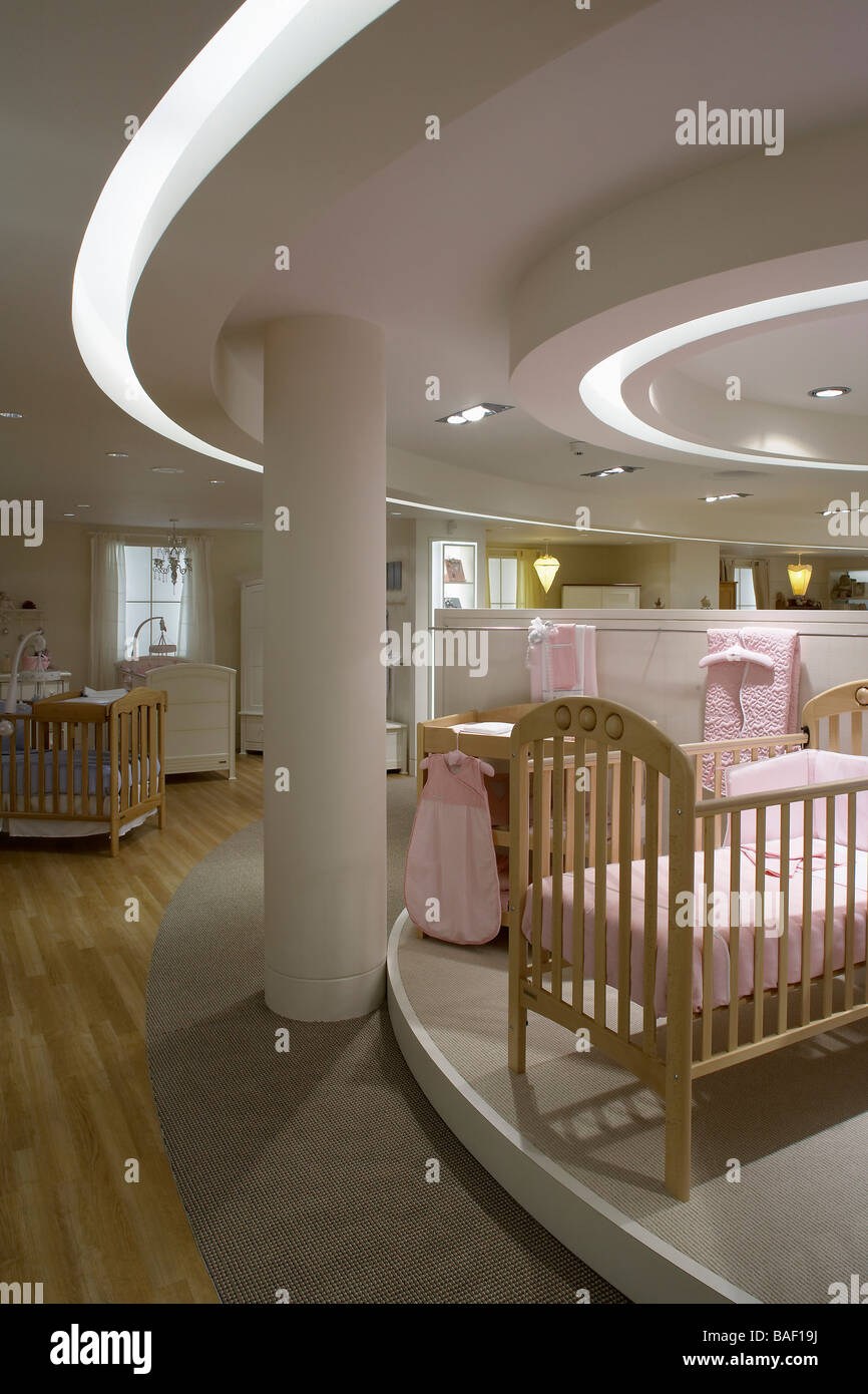 Mamas and Papas, London, United Kingdom, Four IV Design, Mamas and