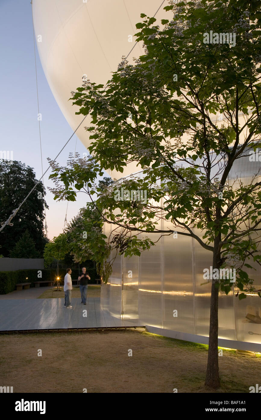 Serpentine Gallery Pavilion 2006, London, United Kingdom, Rem Koolhaas