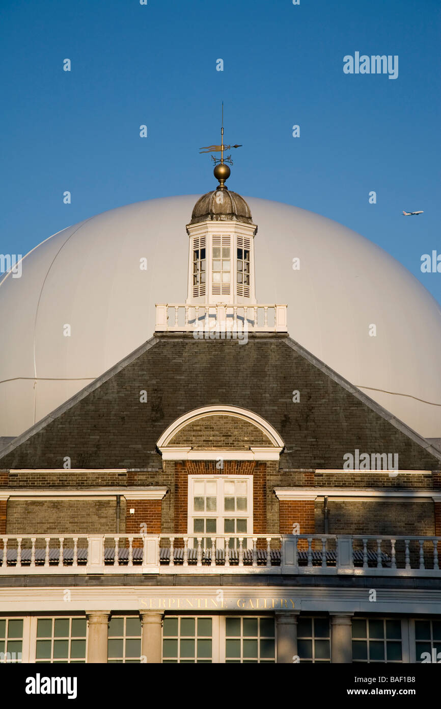 Serpentine Gallery Pavilion 2006, London, United Kingdom, Rem Koolhaas