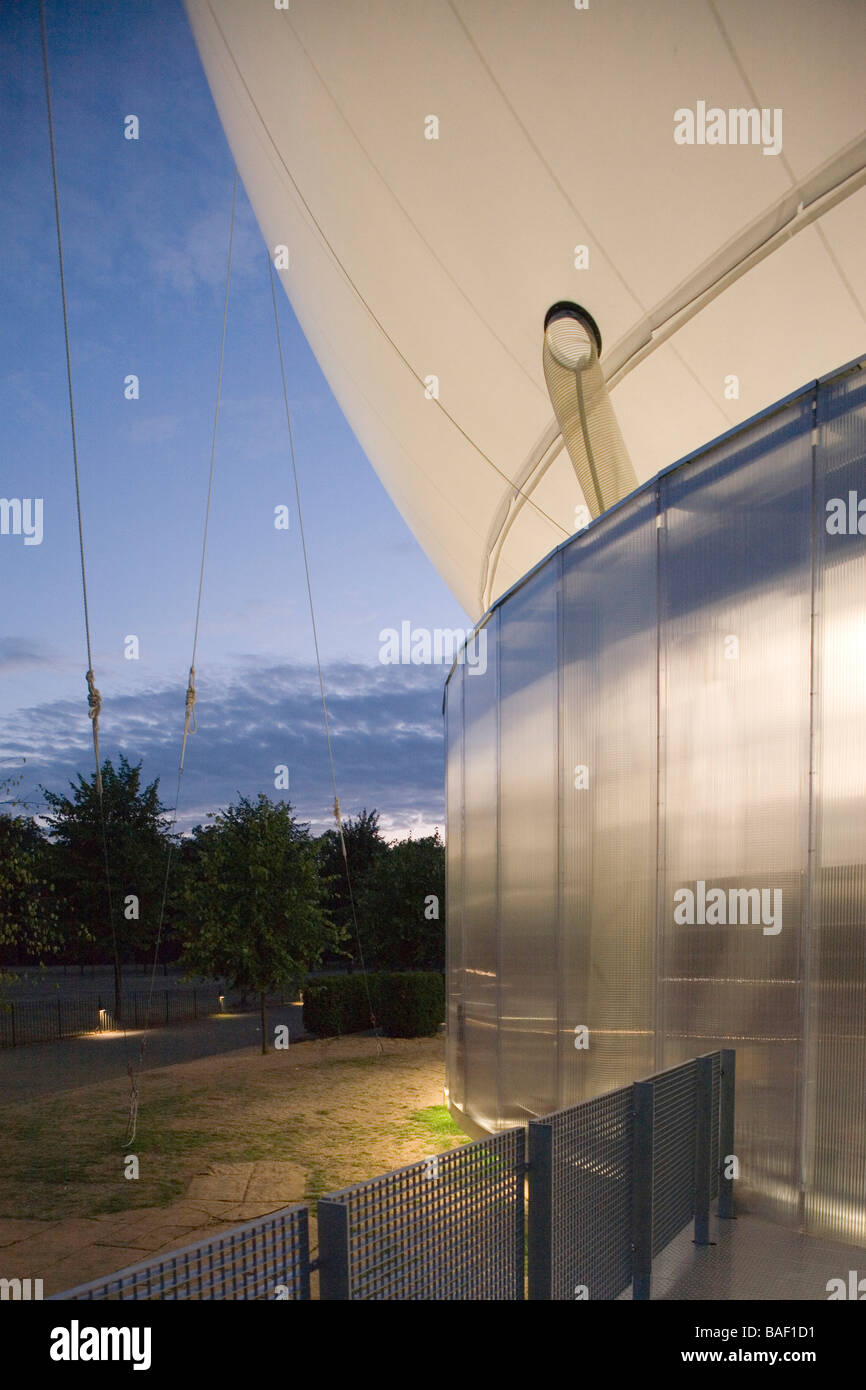 Serpentine Gallery Pavilion 2006, London, United Kingdom, Rem Koolhaas