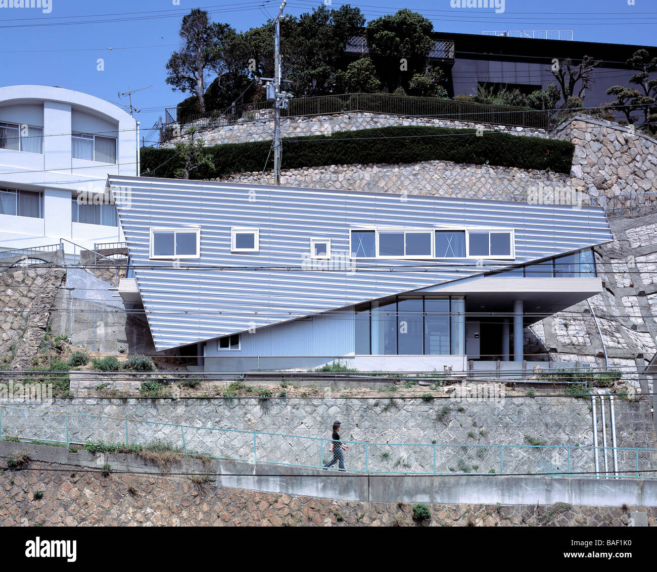 Hyogo house hires stock photography and images Alamy