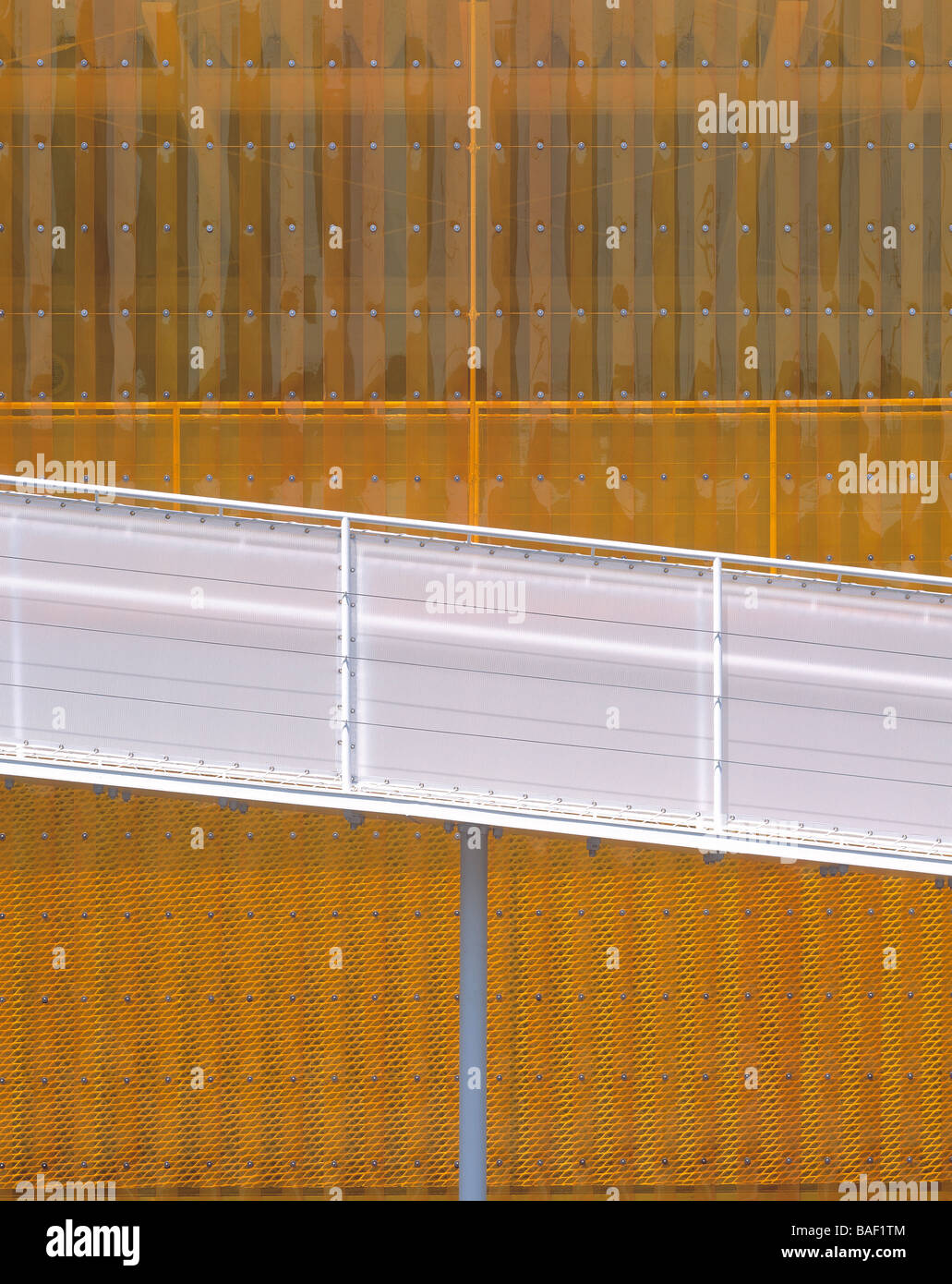 EVENT HALL, KENGO KUMA & ASSOCIATES, OSAKA, JAPAN Stock Photo Alamy