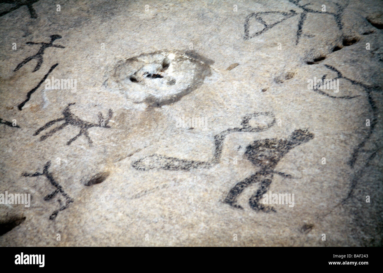 The Teaching Rocks Ontario Canada Petroglyphs Provincial Park The Teaching Rocks Native ...