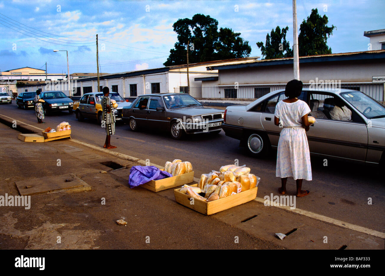 Ghana Cars High Resolution Stock Photography and Images - Alamy