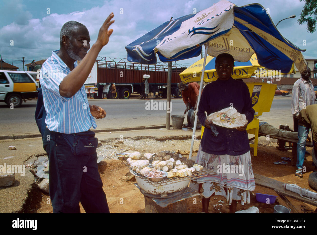 Ashanti ghana hi-res stock photography and images - Alamy