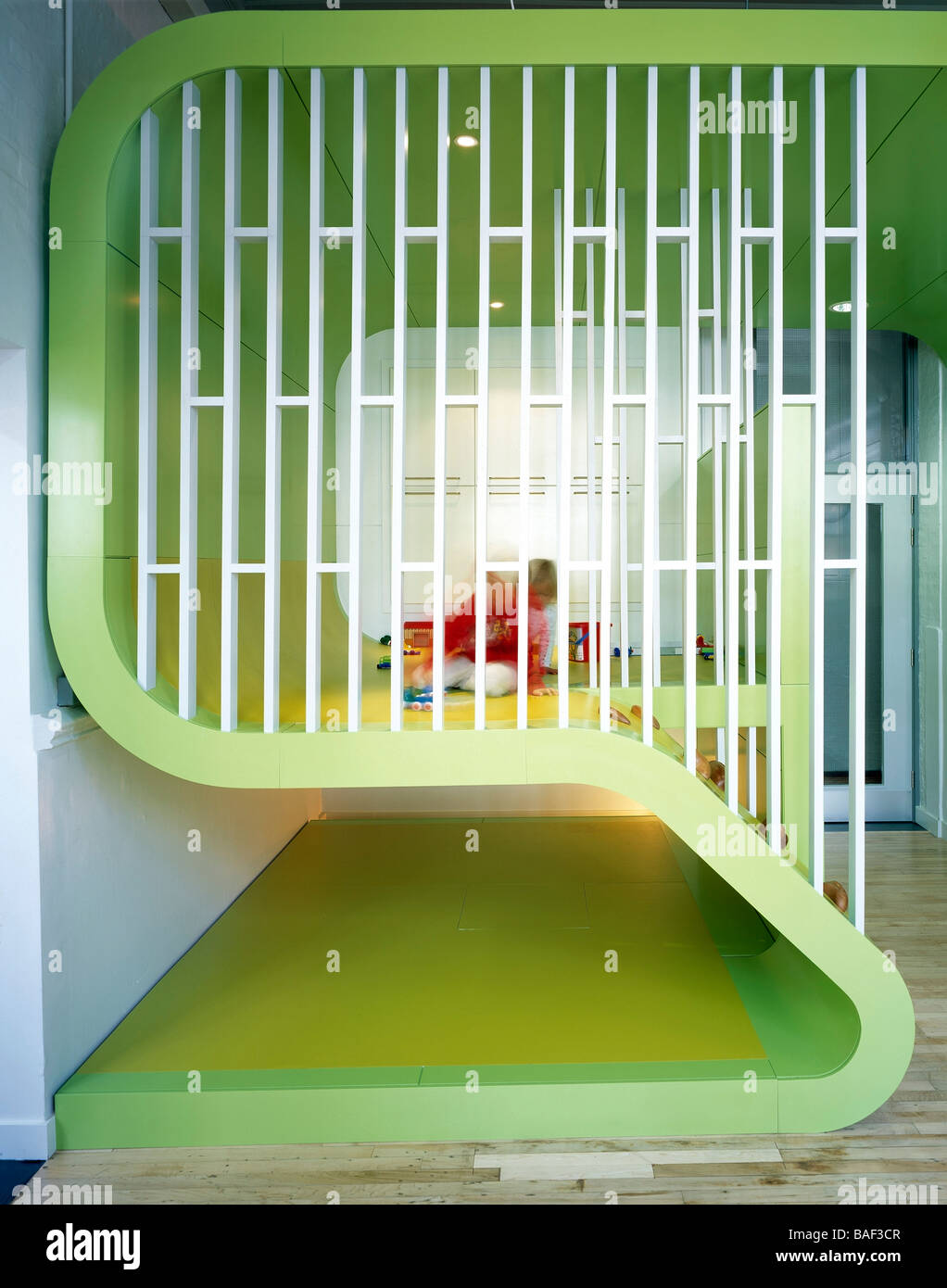 Hargrave Park Primary School, London, United Kingdom, Kay Hartman