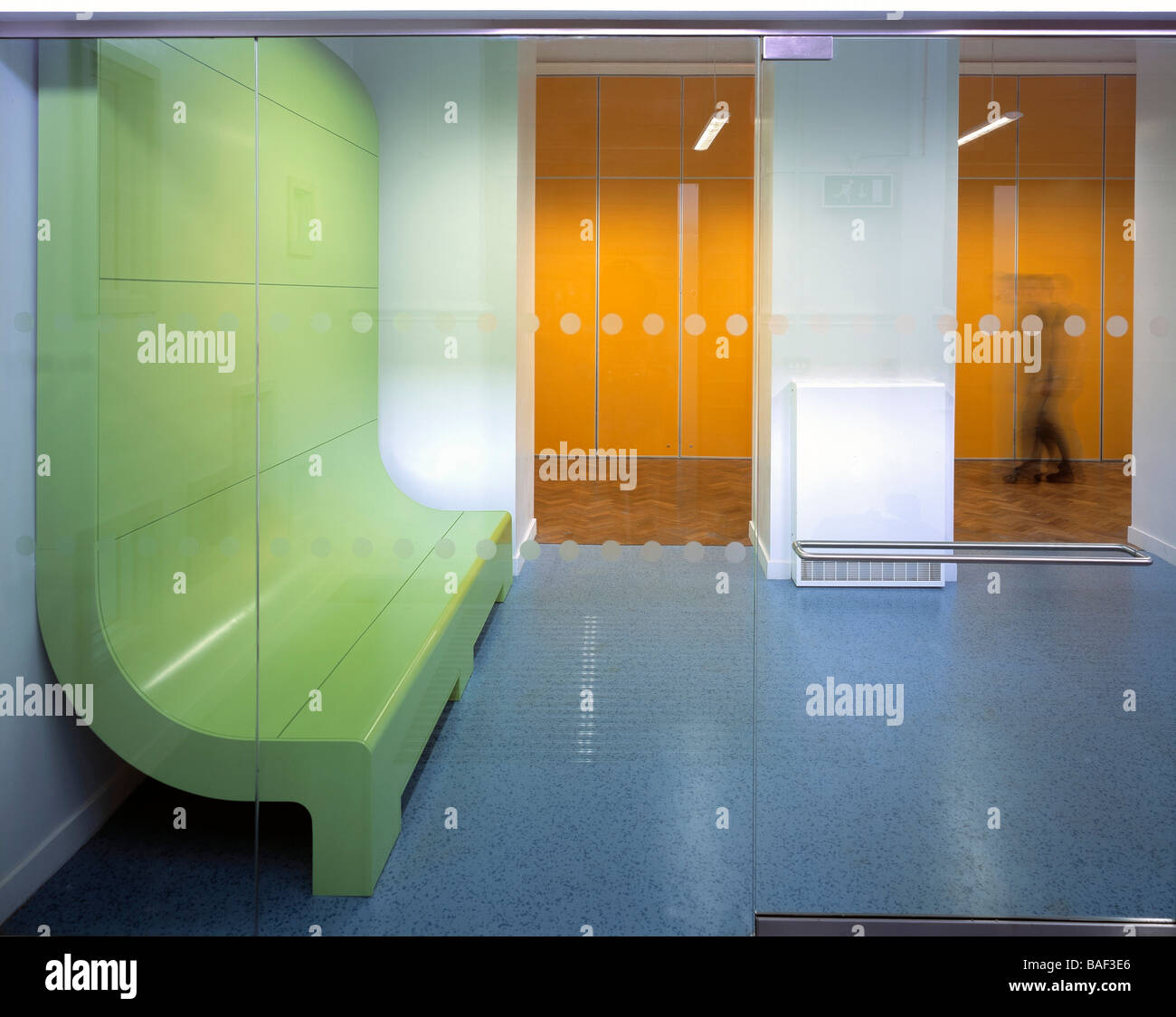 Hargrave Park Primary School, London, United Kingdom, Kay Hartman