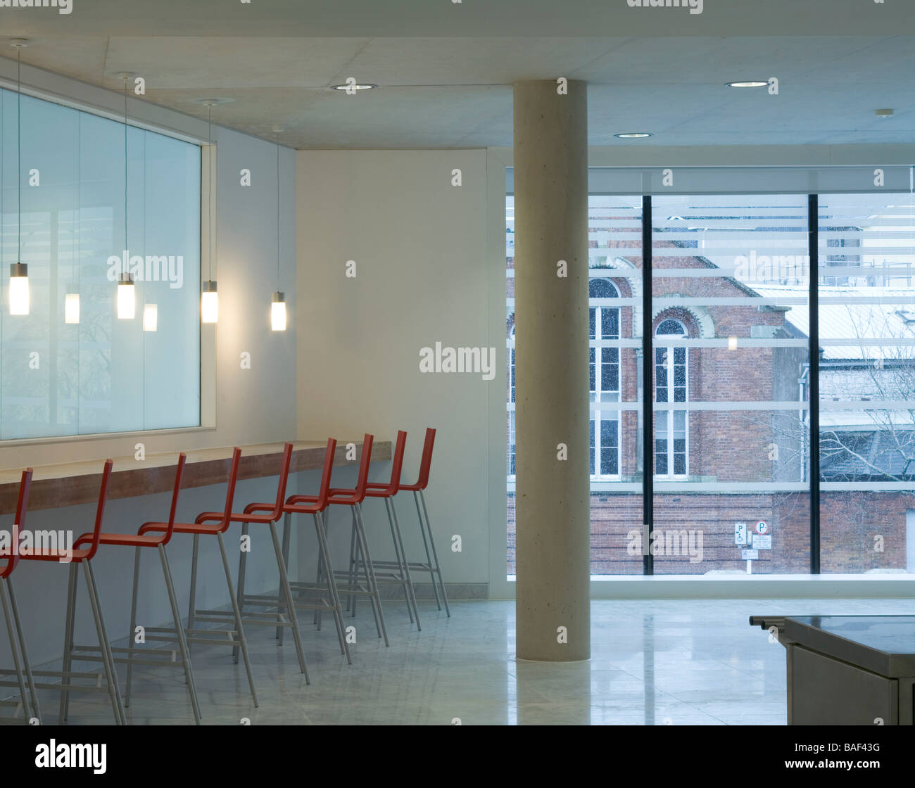 Cork Civic Offices, Cork, Ireland, Abk Architects, Cork offices