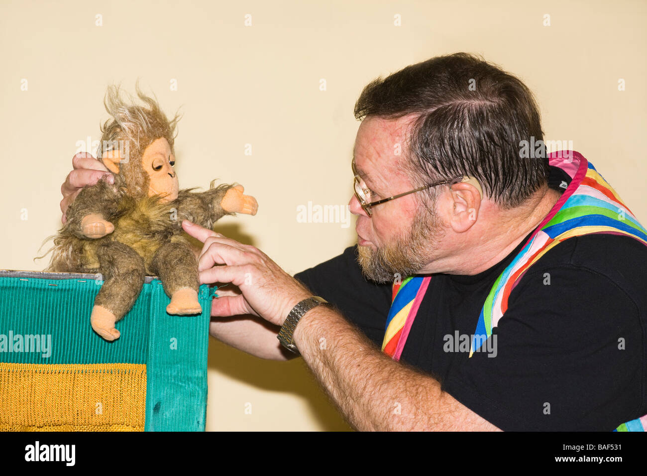 Puppet show, Sydney, Australia Stock Photo Alamy