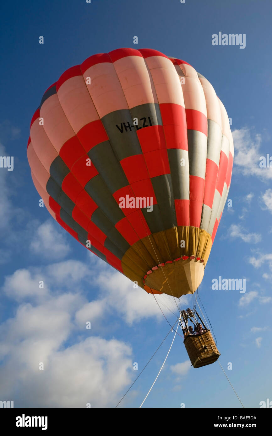 Hot air balloon wales deals