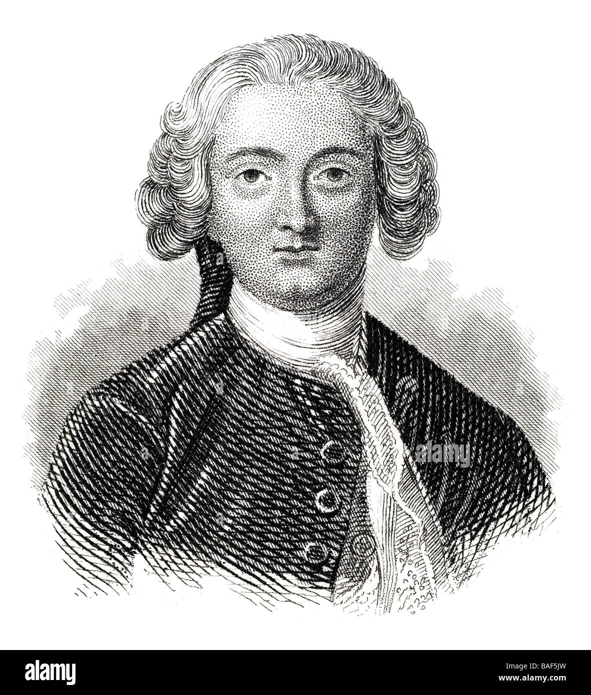 Claude adrien helvetius Cut Out Stock Images & Pictures Alamy