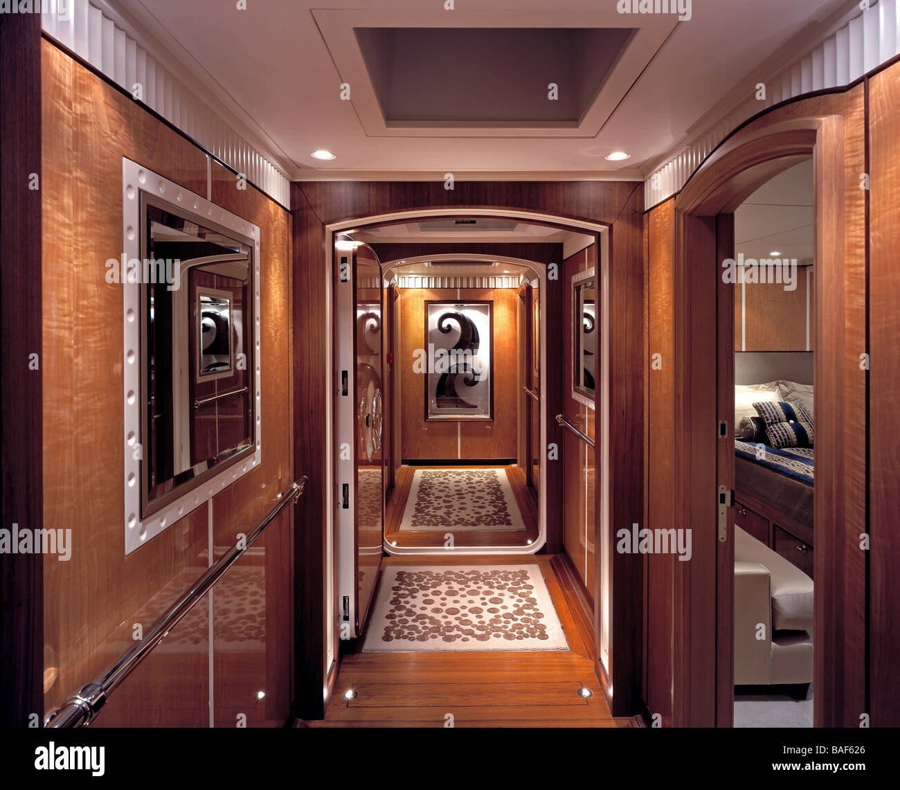 The Mitseaah, Bahamas, Lp Architecture + Yacht Design Ltd, The mitseaah