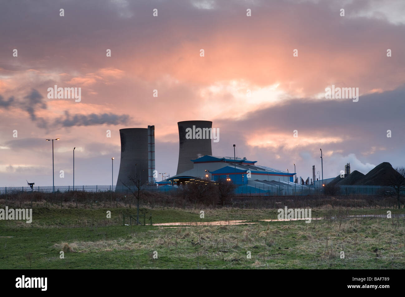 Ici billingham hires stock photography and images Alamy