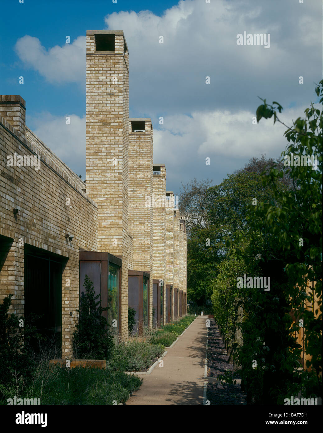 Accordia Housing, Cambridge, United Kingdom, Feilden Clegg Bradley/alison Brooks/ Macreanor