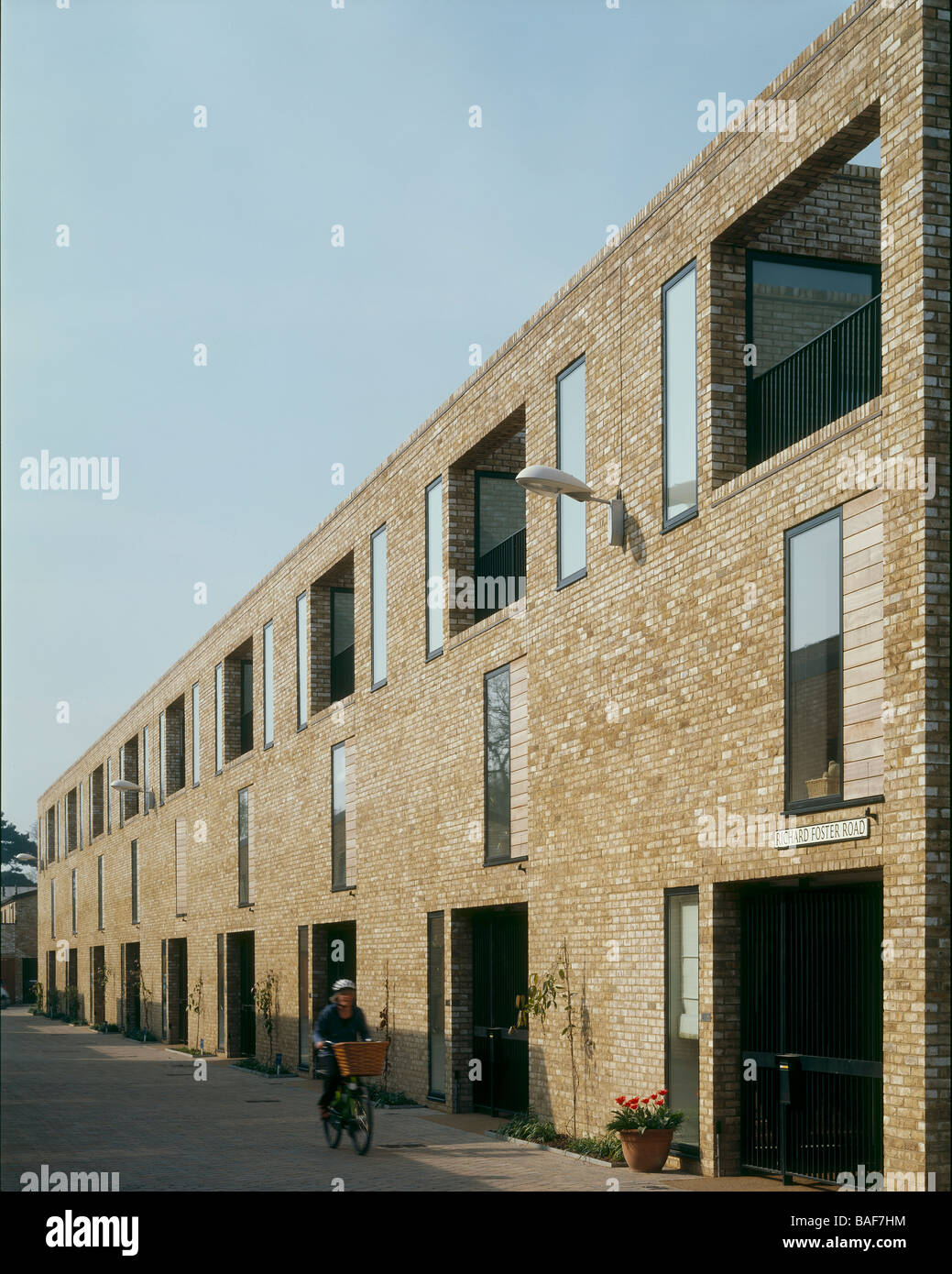 Accordia Housing, Cambridge, United Kingdom, Feilden Clegg Bradley/alison Brooks/ Macreanor