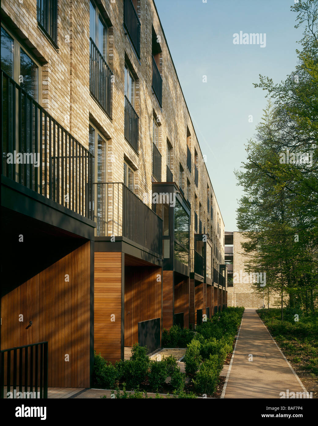Accordia Housing, Cambridge, United Kingdom, Feilden Clegg Bradley/alison Brooks/ Macreanor