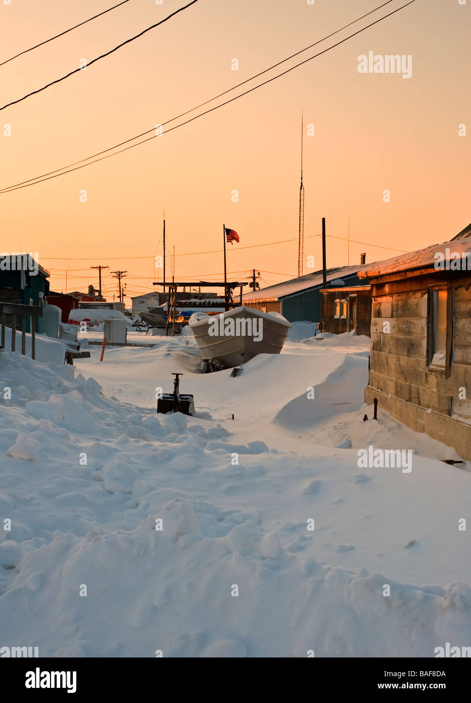 Barrow alaska hires stock photography and images Alamy